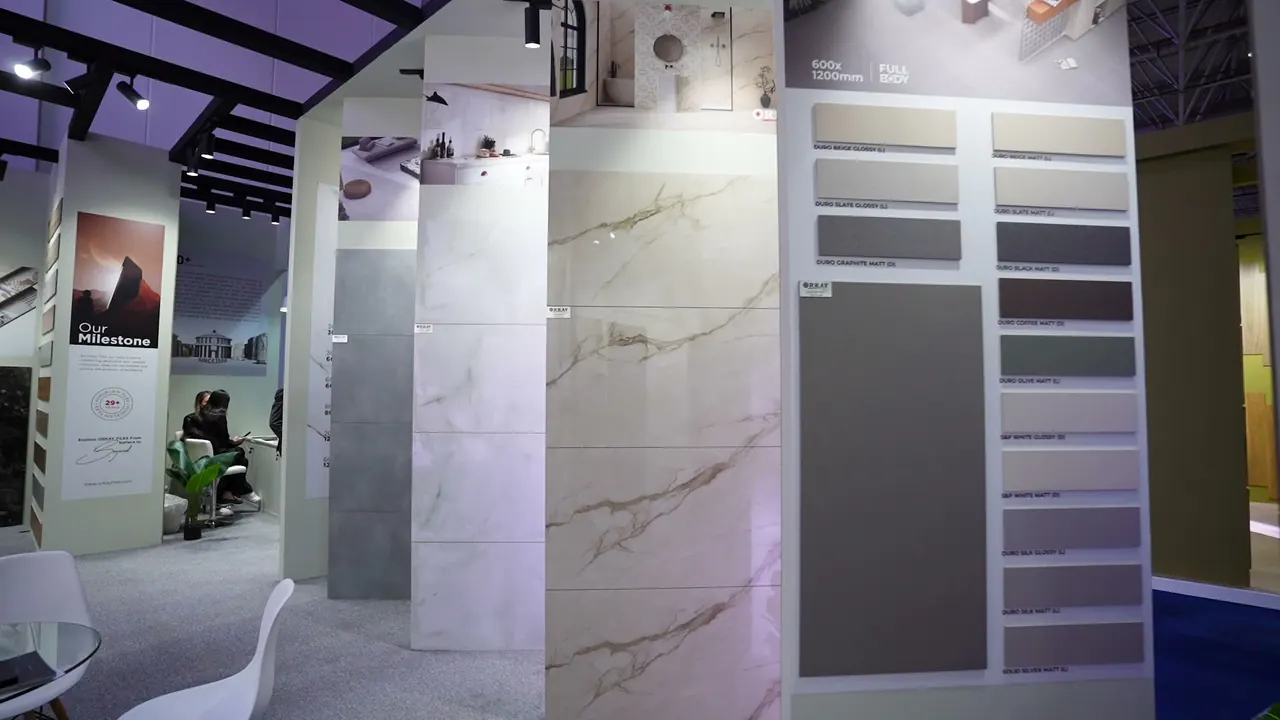 ORKAY exhibition and promotional material