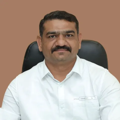 Mehul Patel, Director — Operations & Business Excellence at ORKAY Tiles