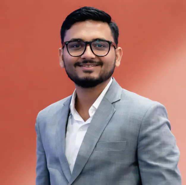 Pavan Patel, Director — Marketing & Business Development at ORKAY Tiles