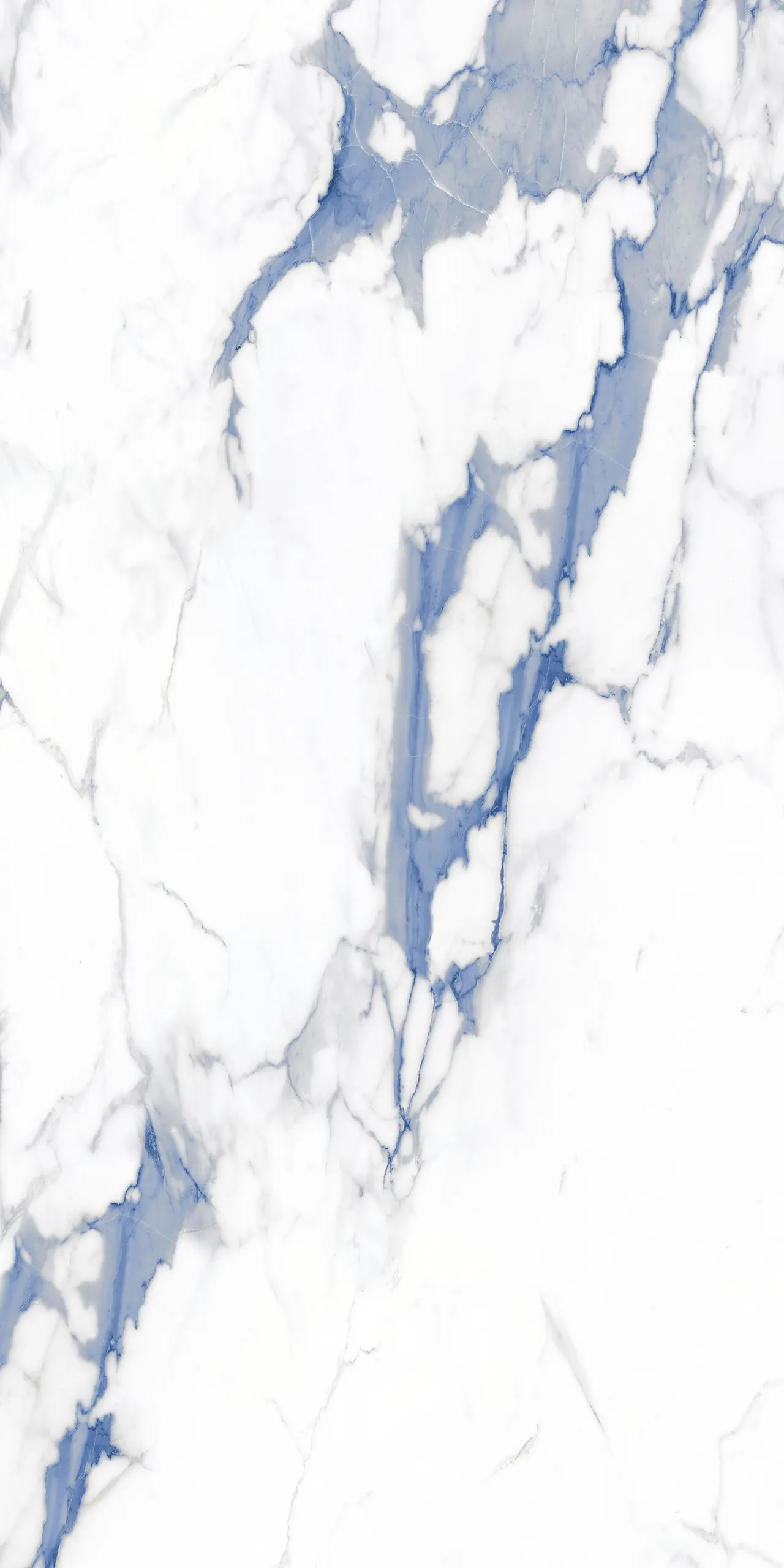 Polar Blue slab surface