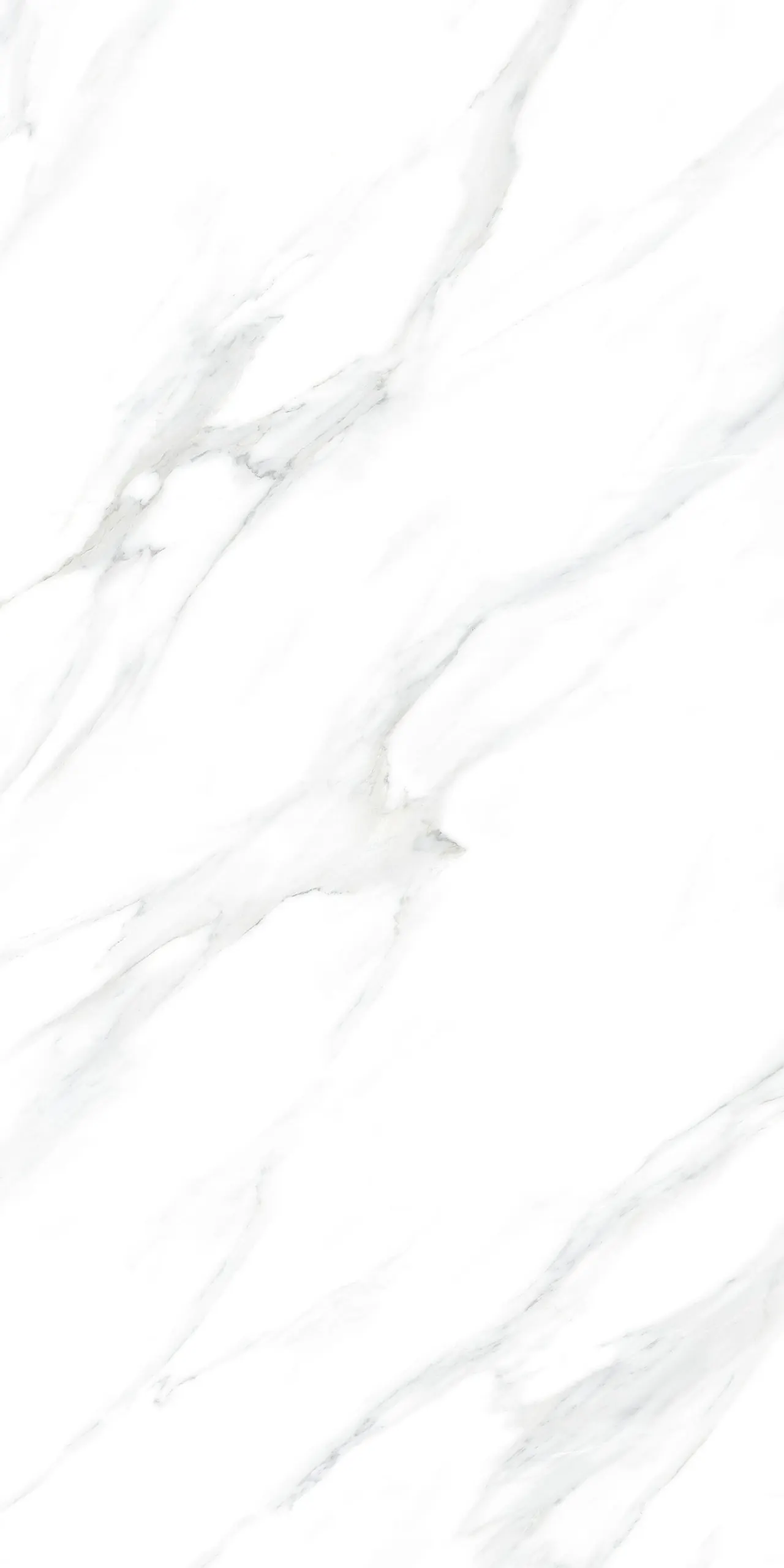Realistik White slab surface