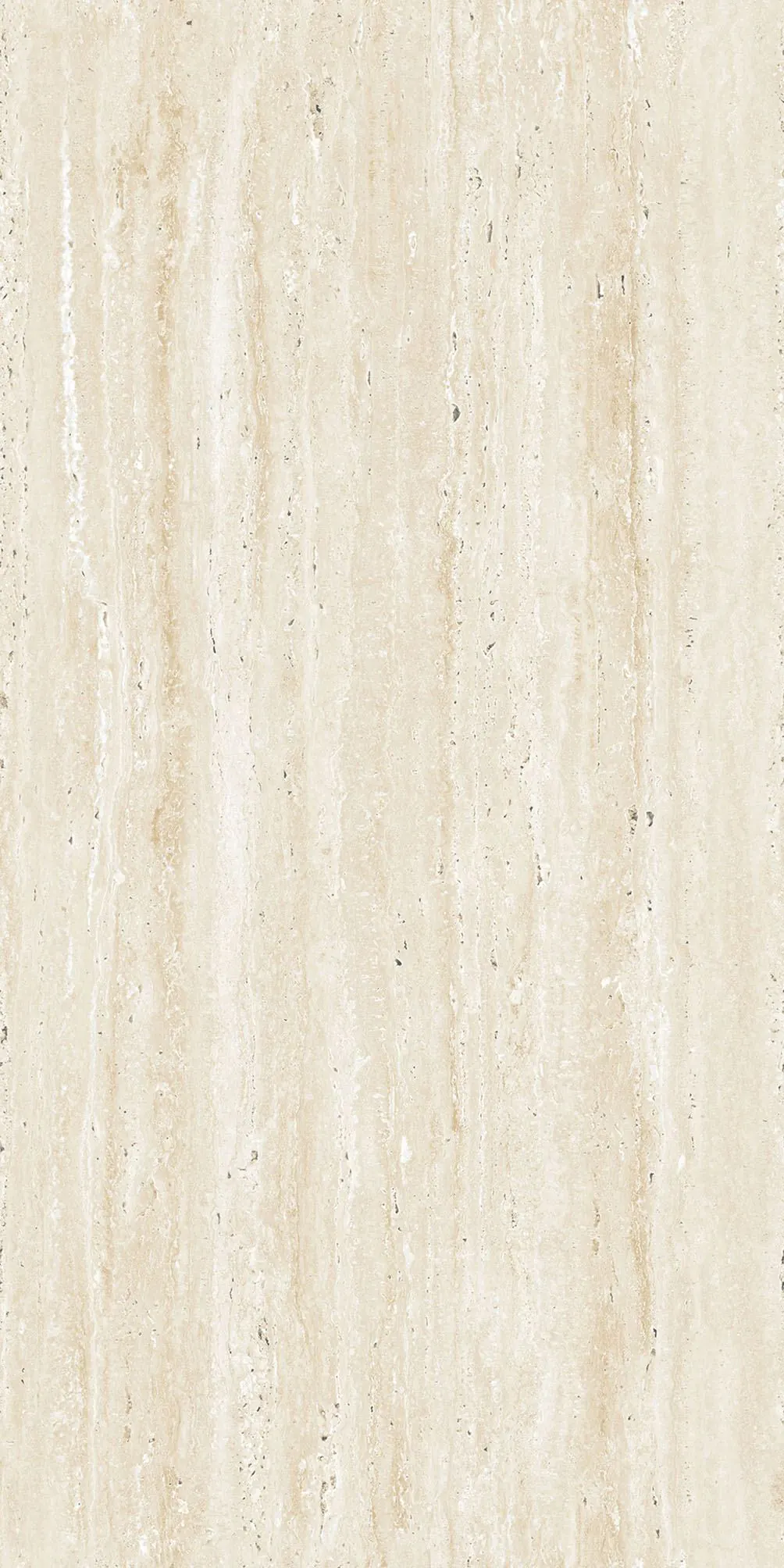 Bone Travertino slab surface